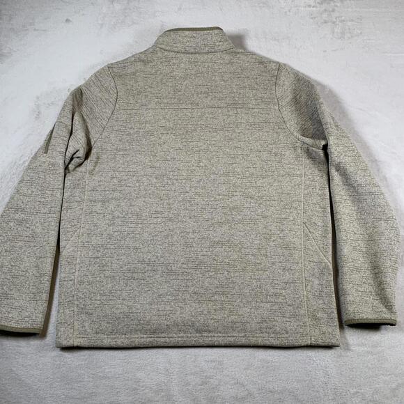 Under Armour Pullover Mens XL 1/2 Zip Sweater Fleece Lined Performance 1380271 - Picture 11 of 11